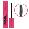 HUDA BEAUTY 1 COAT WOW! EXTRA VOLUMIZING AND LIFTING MASCARA MINI