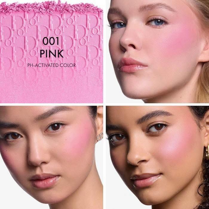 Dior Backstage Rosy Glow Blush (New Packaging)