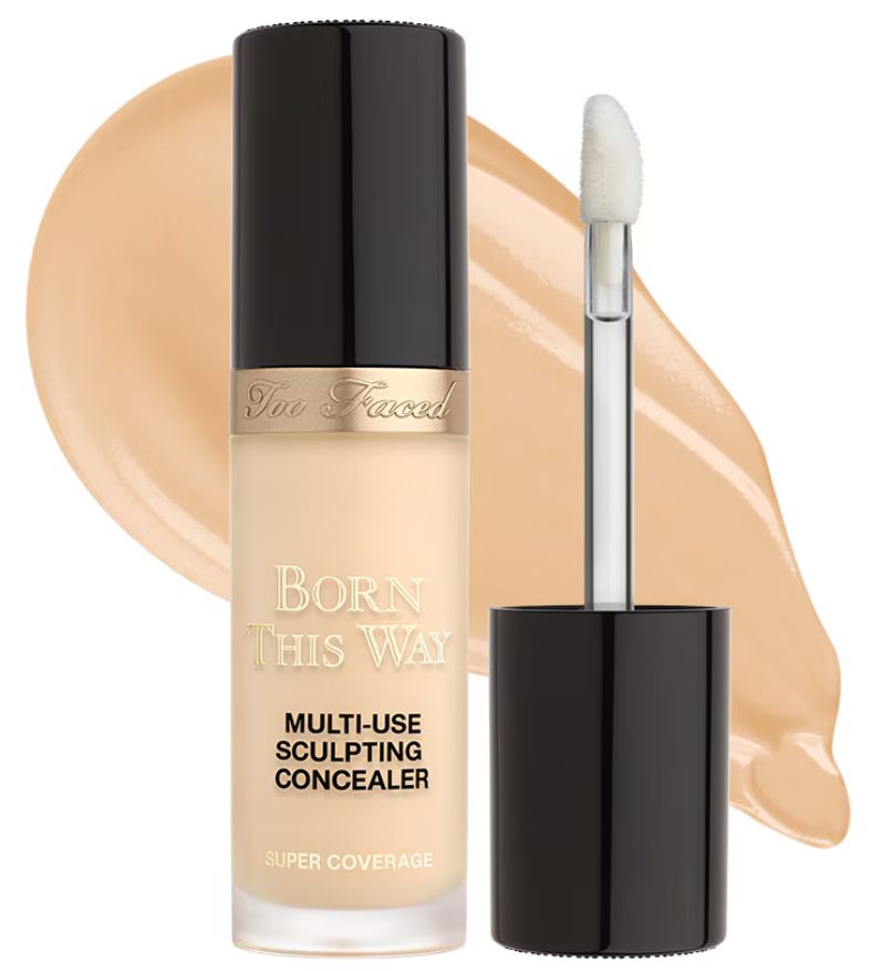 Too Faced Born This Way Super Coverage Multi-Use Concealer