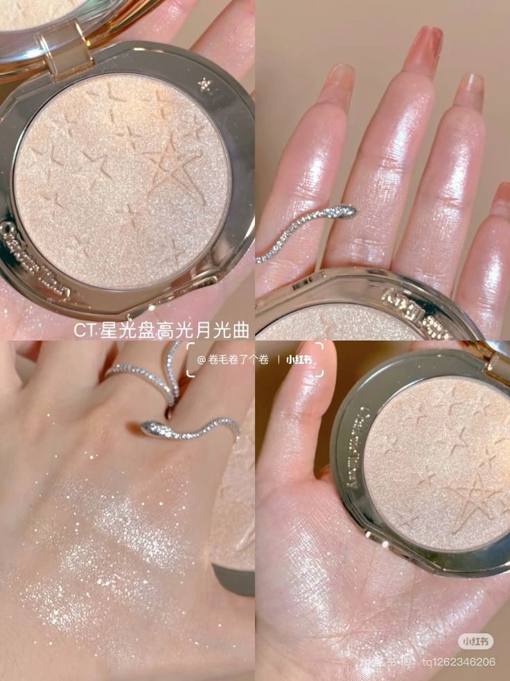 CHARLOTTE TILBURY HOLLYWOODGLOW GLIDE FACE ARCHITECT HIGHLIGHTER