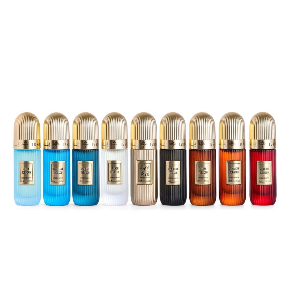 IBRAHIM AL QURASHI TOBACCO COLLECTION