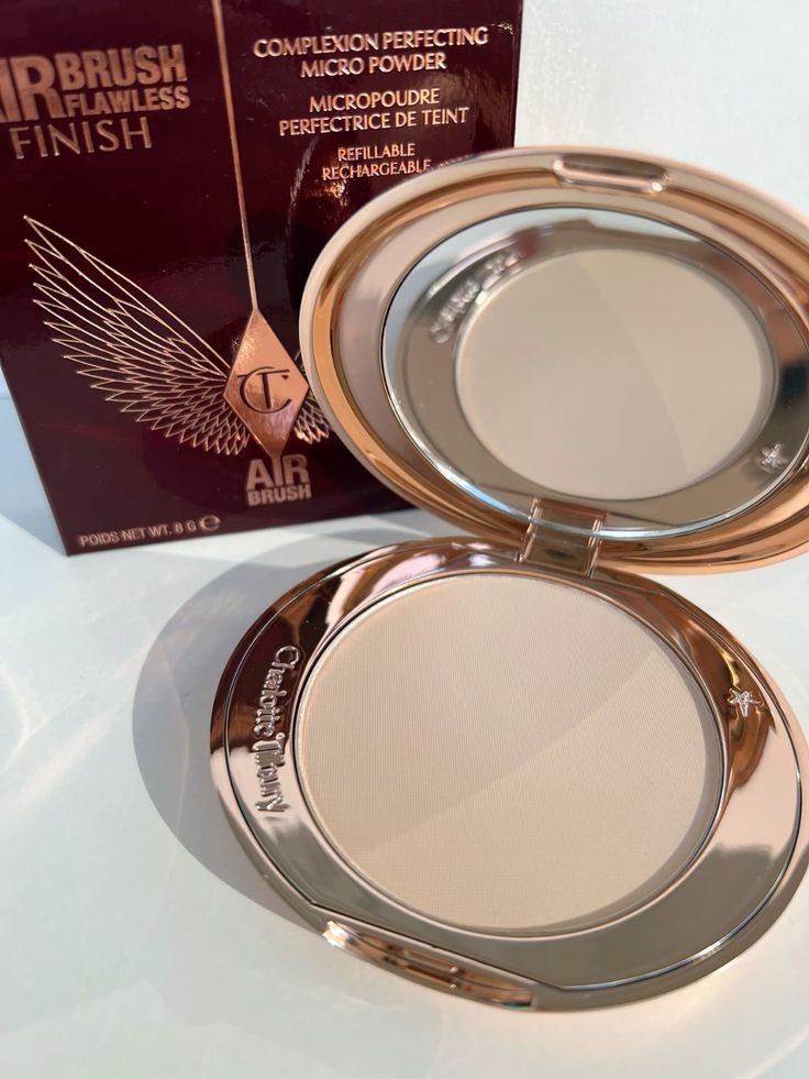AIRBRUSH FLAWLESS FINISH