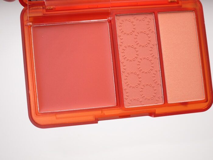 SEPHORA Blush Blush Blush. Cream & Powder Palette
