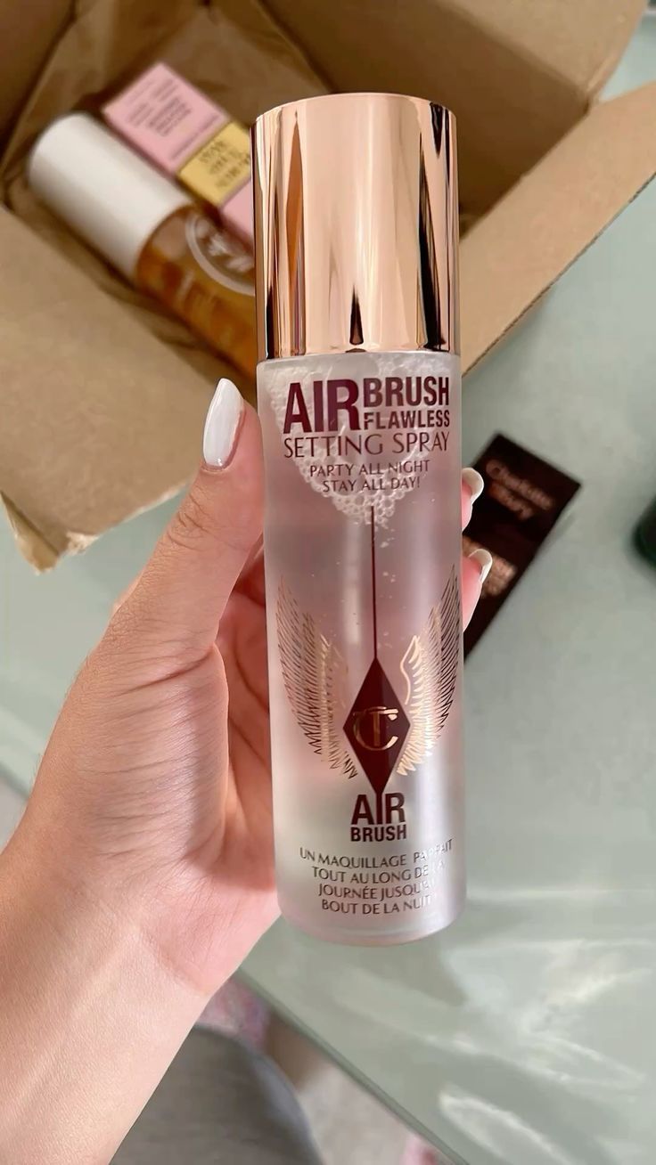 Charlotte tilbury Airbrush Flawless Setting Spray