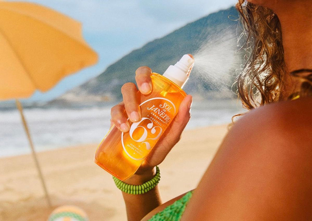 Sol de Janeiro Cheirosa 62 Bum Bum Hair & Body Perfume Mist