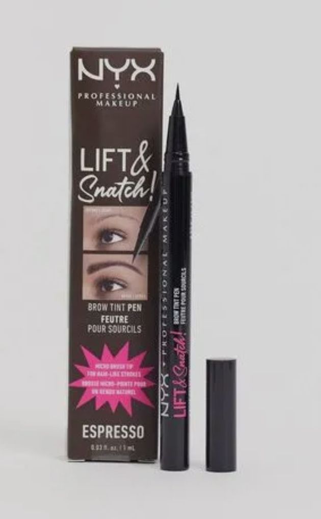 NYX PROFESSIONAL MAKEUP Lift & Snatch Eyebrow Tint Pen