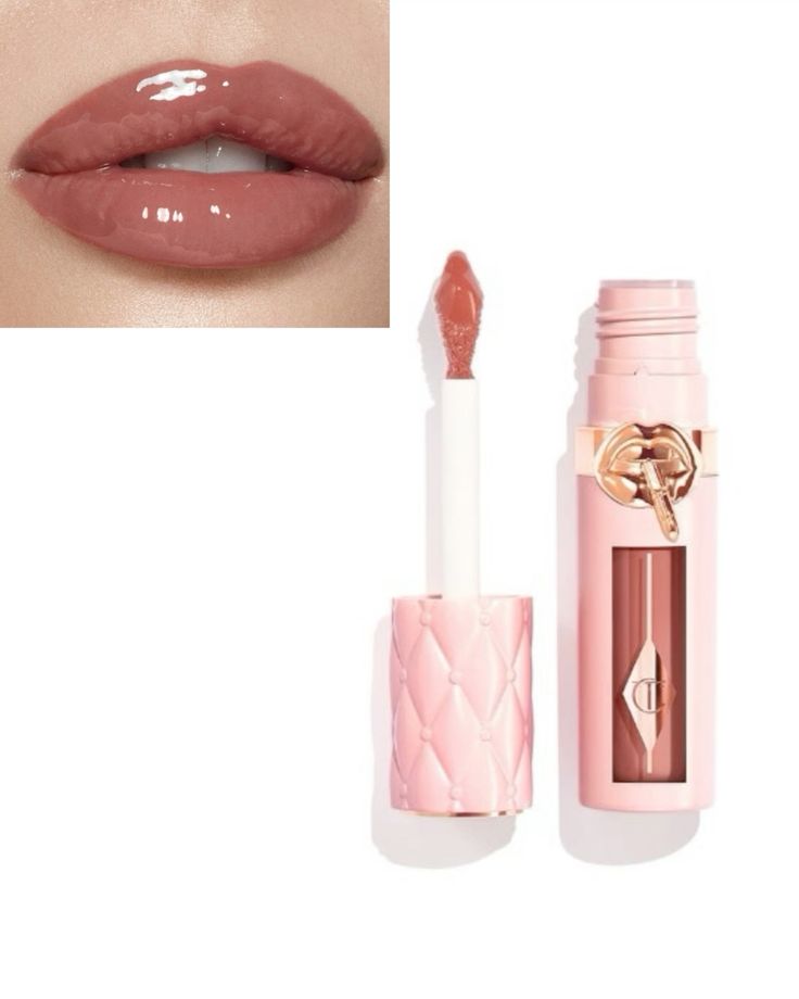 Charlotte Tilbury Pillow Talk Big Lip Plumpgasm Plumping Lip Gloss