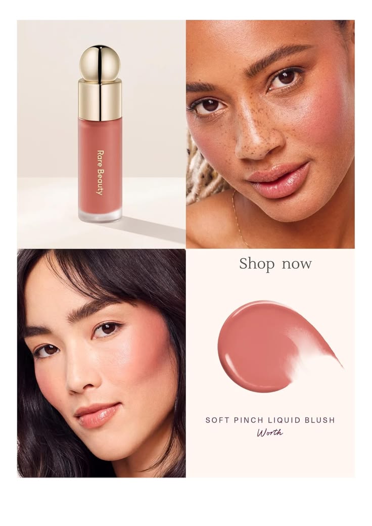 Soft Pinch Liquid Blush