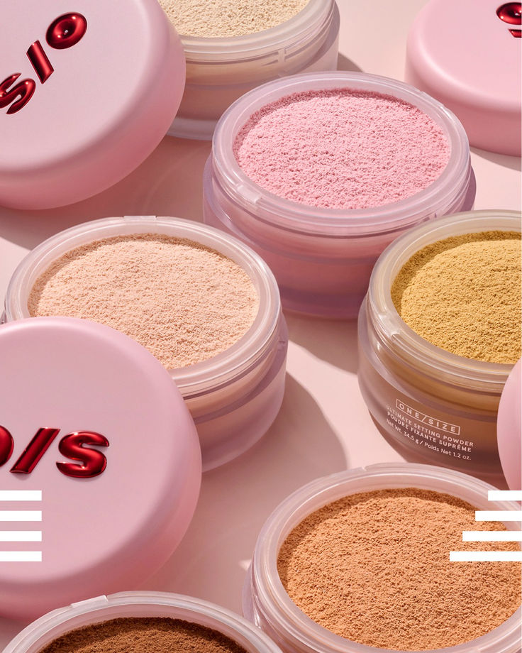 Ultimate Blurring Setting Powder