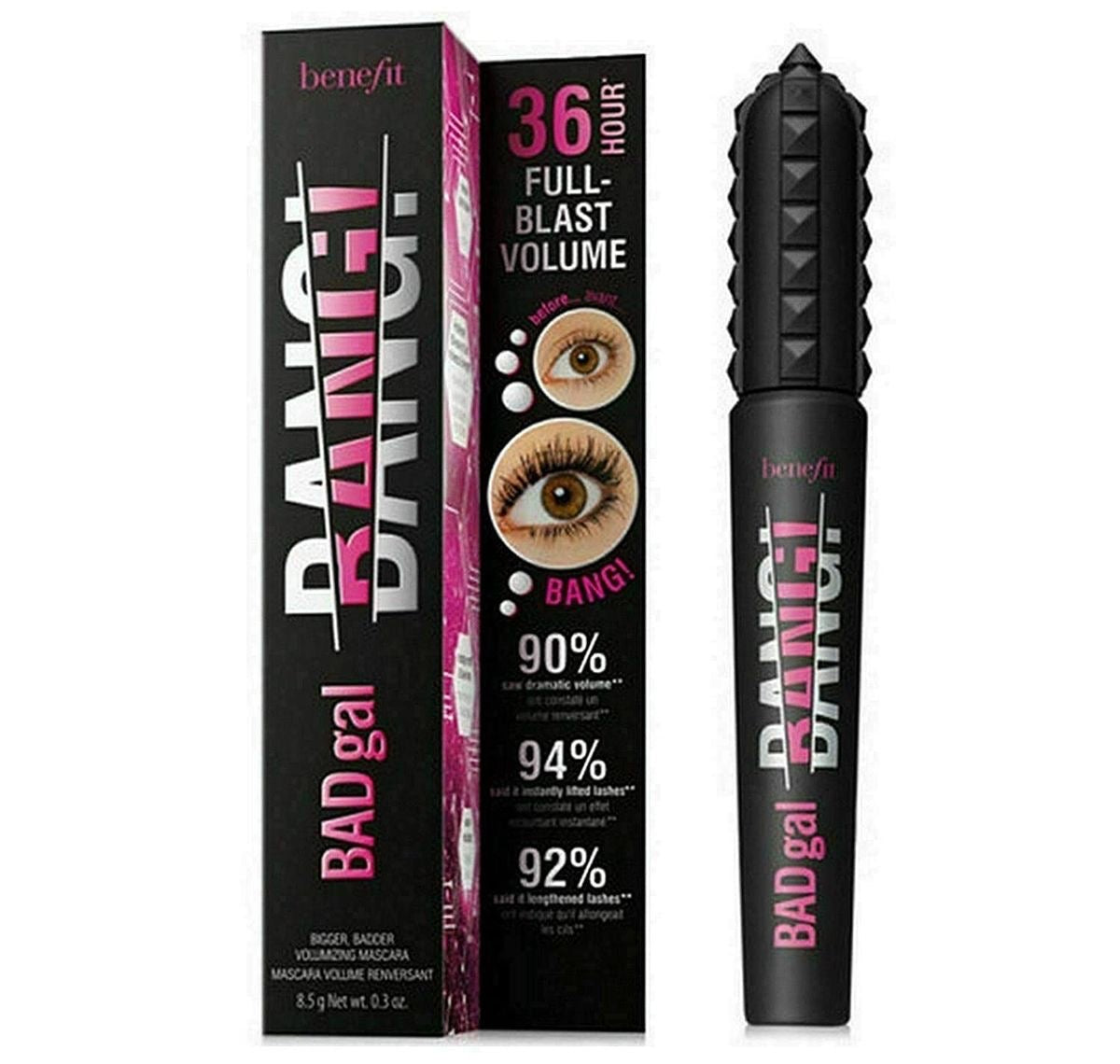 Benefit BADgal BANG! Volumizing Mascara