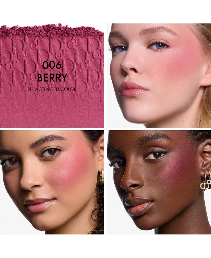 Dior Backstage Rosy Glow Blush (New Packaging)