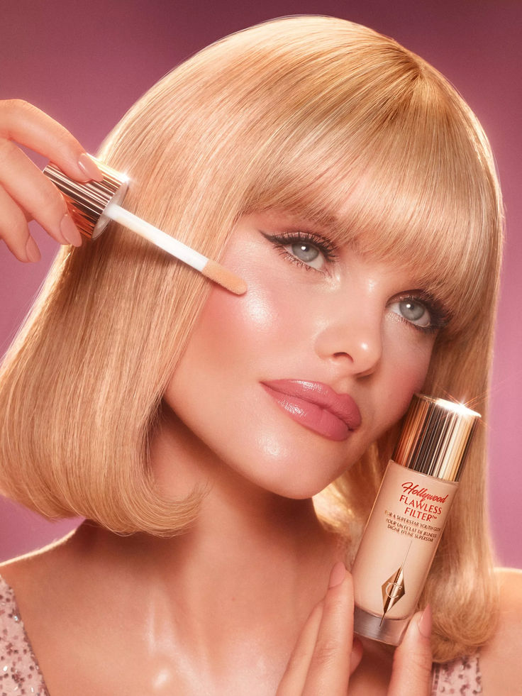 HOLLYWOOD FLAWLESS FILTER