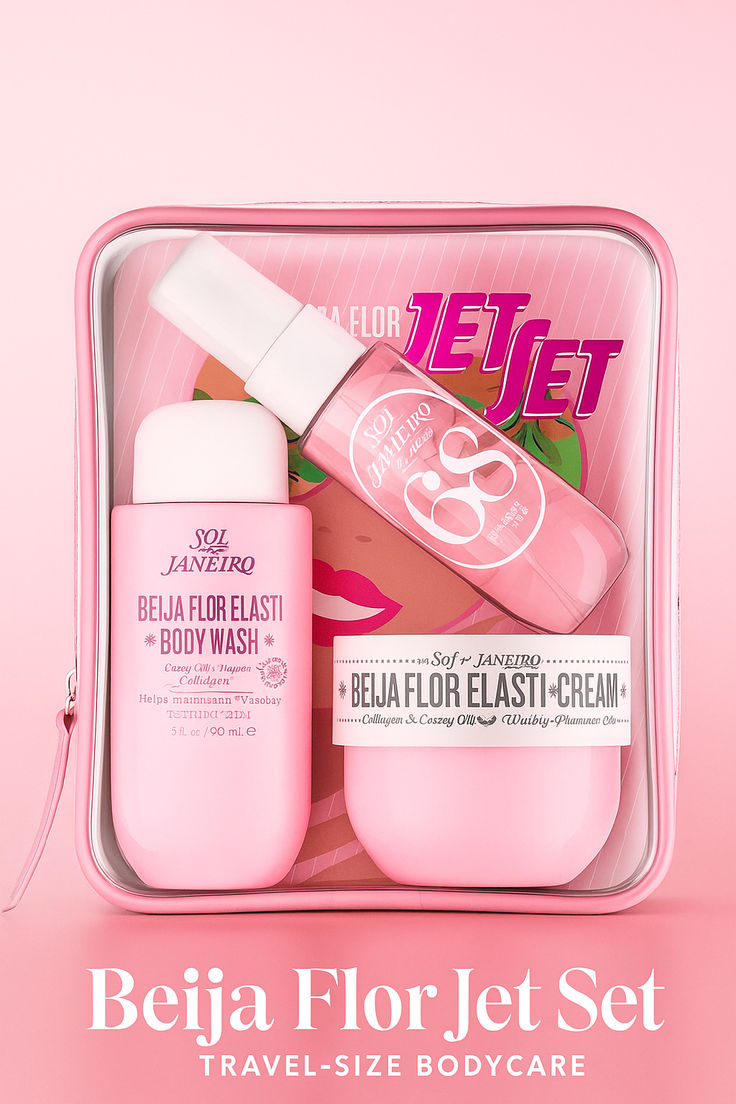 Beija Flor™ Jet Set