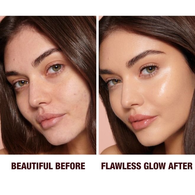 HOLLYWOOD FLAWLESS FILTER