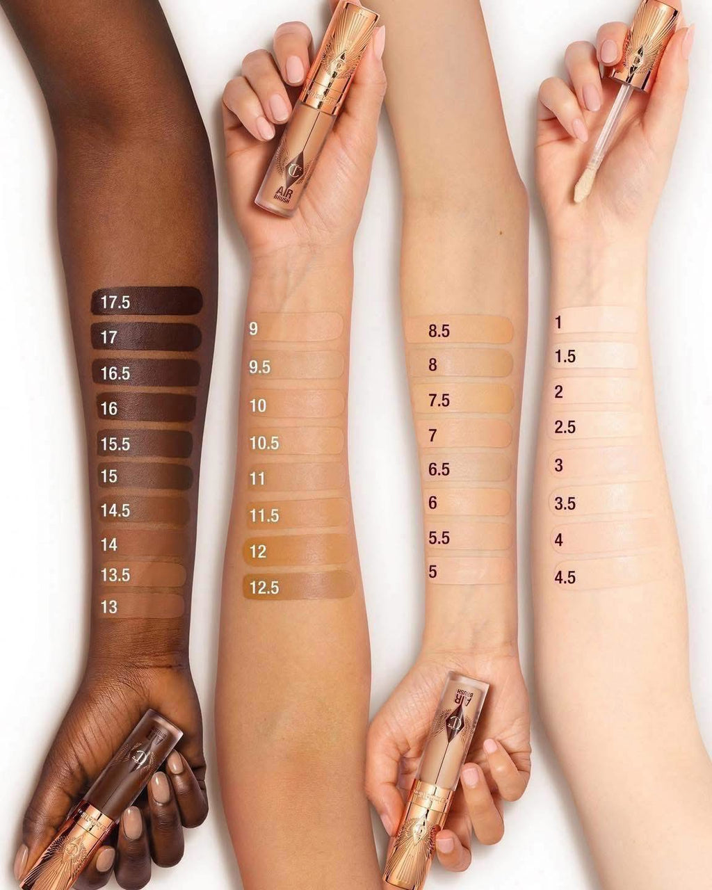 Charlotte Tilbury AIRBRUSH FLAWLESS BLUR CONCEALER