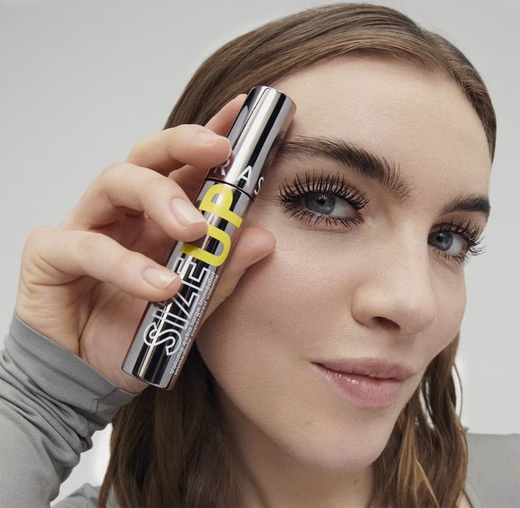 Sephora Size Up Volumizing Mascara