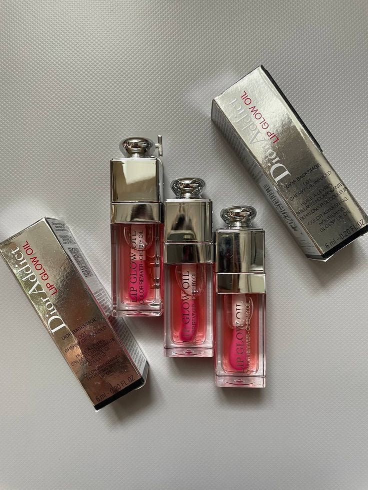 Dior lip oil