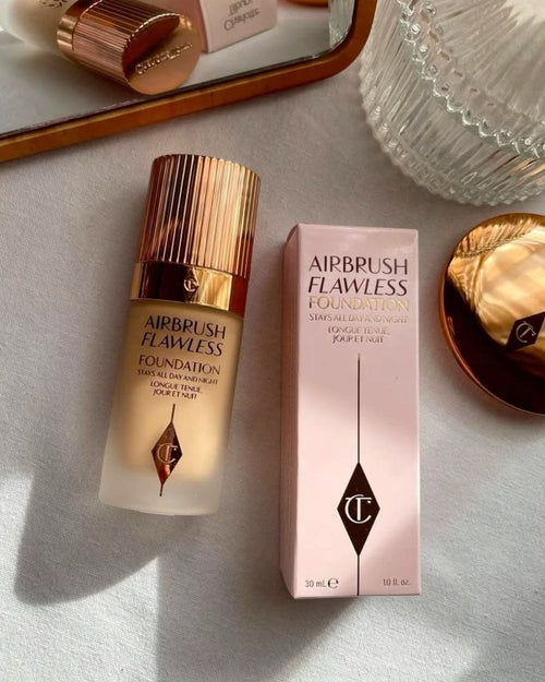 AIRBRUSH FLAWLESS FOUNDATION