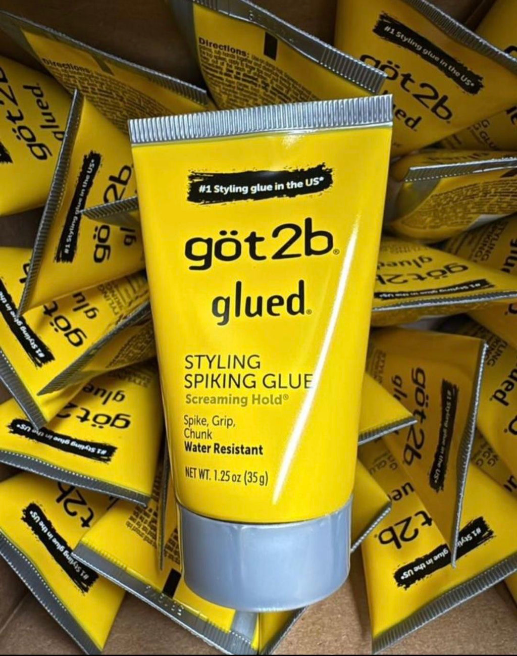 Got2B Schwarzkopf got2b Glued Styling Spiking Glue 1.25 oz