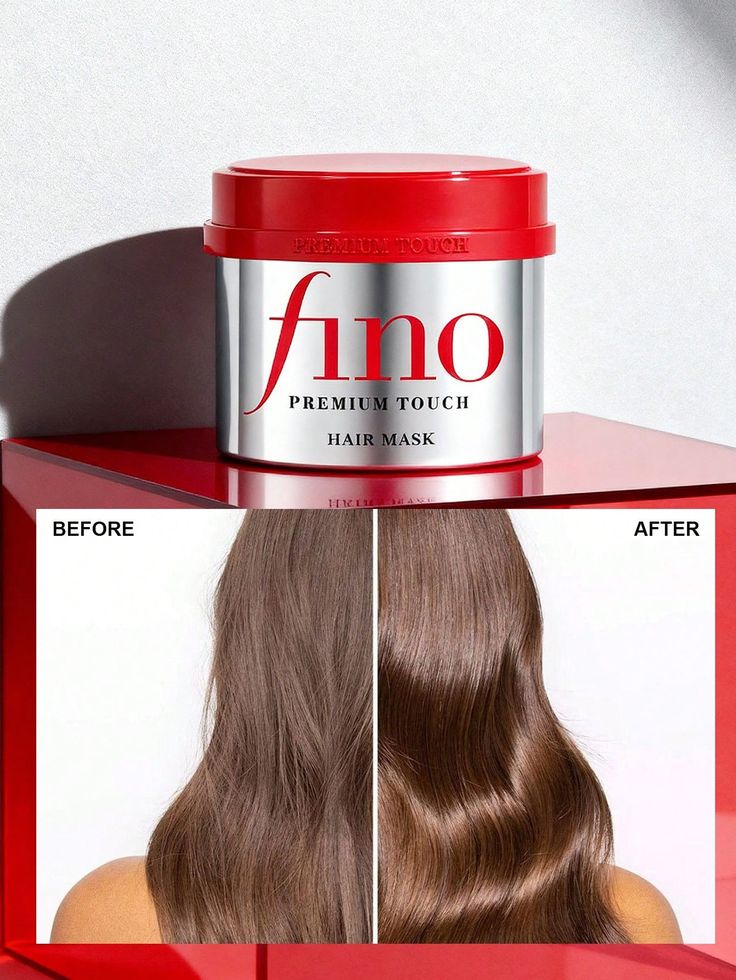 Fino Premium Touch Hair Mask