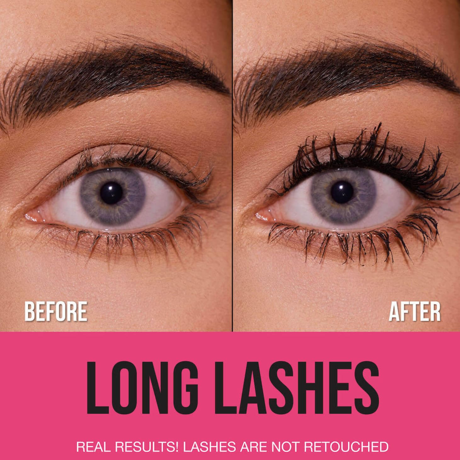 HUDA BEAUTY 1 COAT WOW! EXTRA VOLUMIZING AND LIFTING MASCARA MINI
