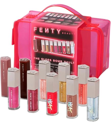 Fenty Beauty The Gloss Bomb Vault