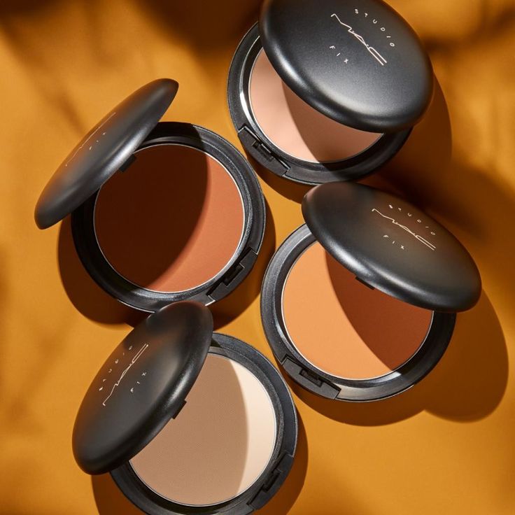MAC Studio Fix Powder Plus Foundation