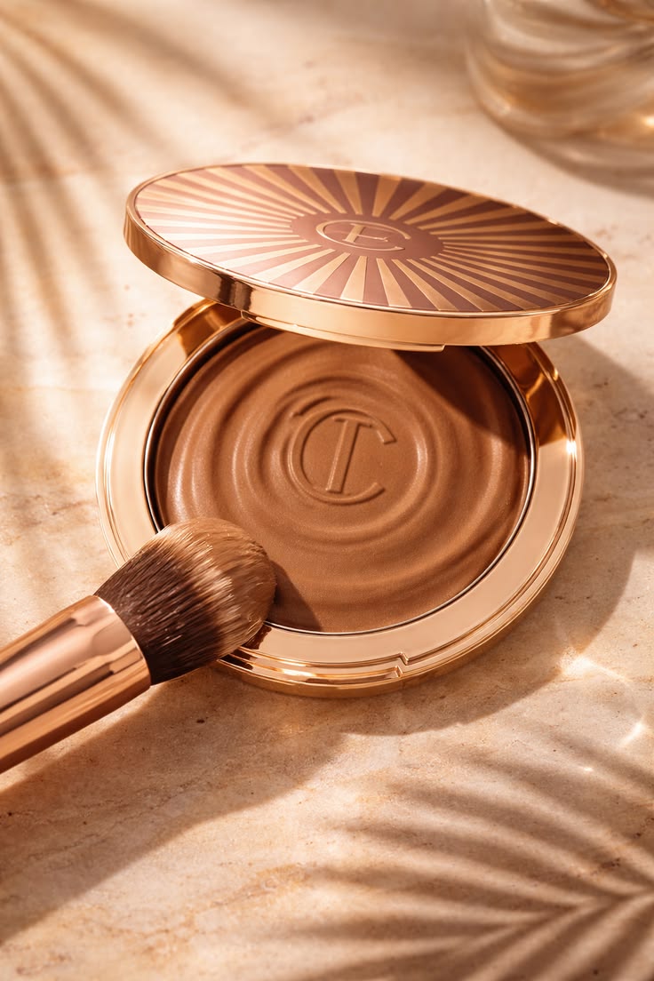 CHARLOTTE TILBURY BEAUTIFUL SKIN SUN-KISSED GLOW BRONZER