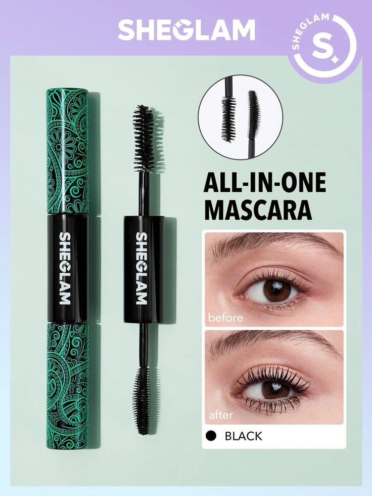 Sheglam ALL IN ONE VOLUME & LENGTH MASCARA