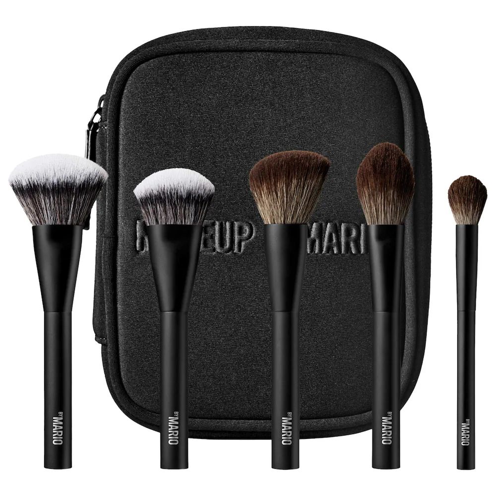Mario's Essential Brush Kit
