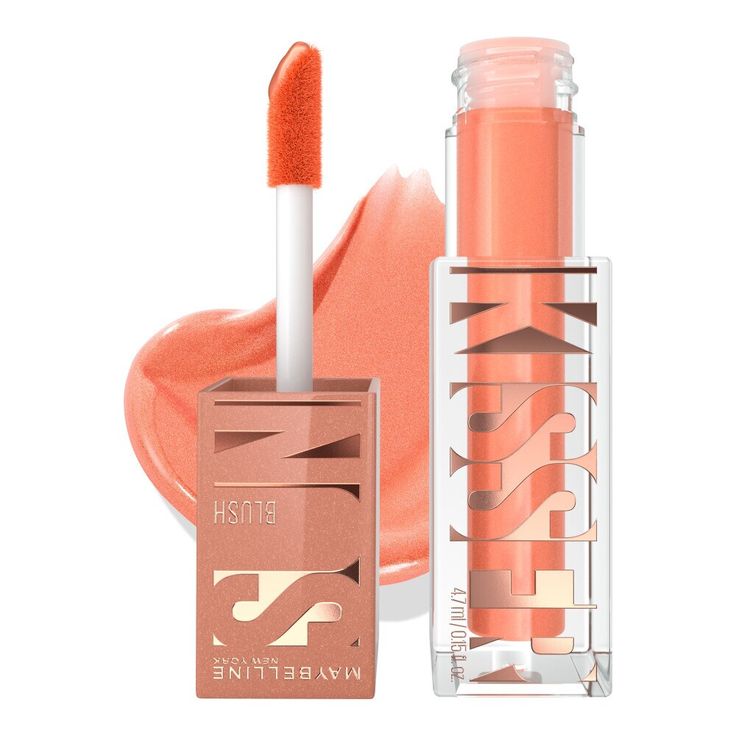 MAYBELLINE SUNKISSER MULTI-USE LIQUID BLUSH AND BRONZER