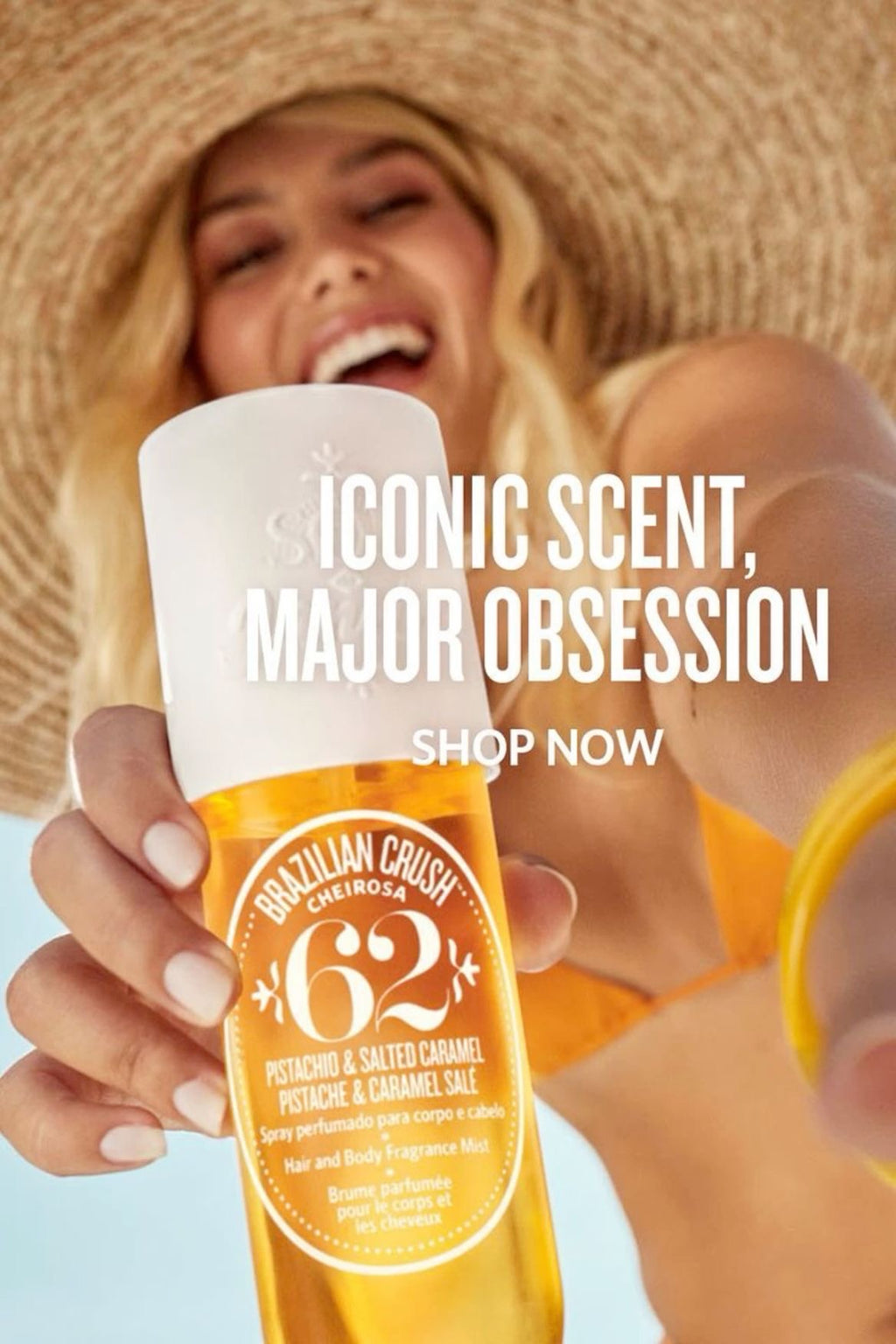 Sol de Janeiro Cheirosa 62 Bum Bum Hair & Body Perfume Mist