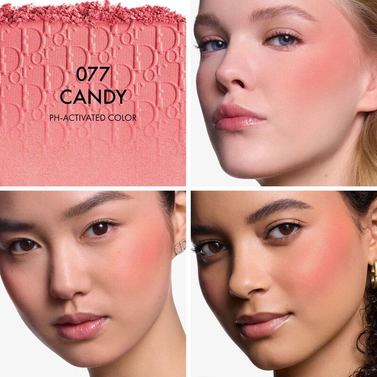 Dior Backstage Rosy Glow Blush (New Packaging)