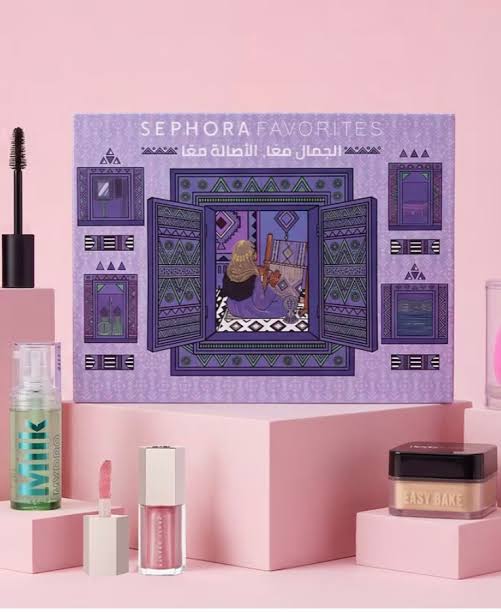 Sephora Favorites Collectable Edition Kit