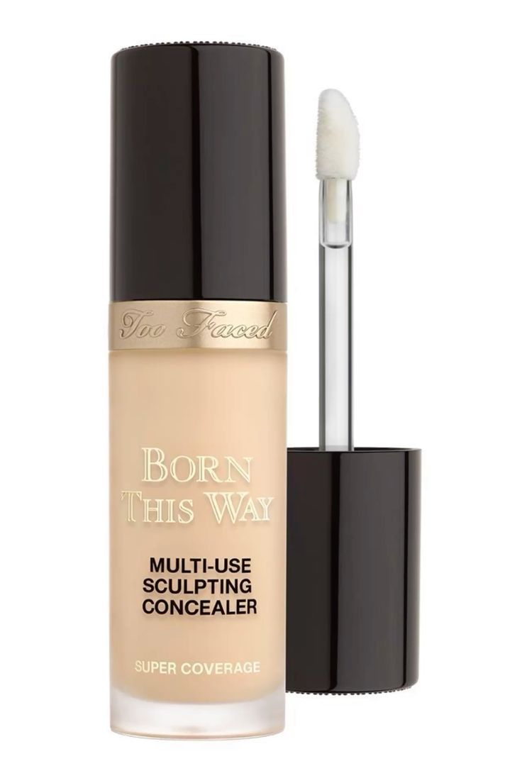 Too Faced Born This Way Super Coverage Multi-Use Concealer