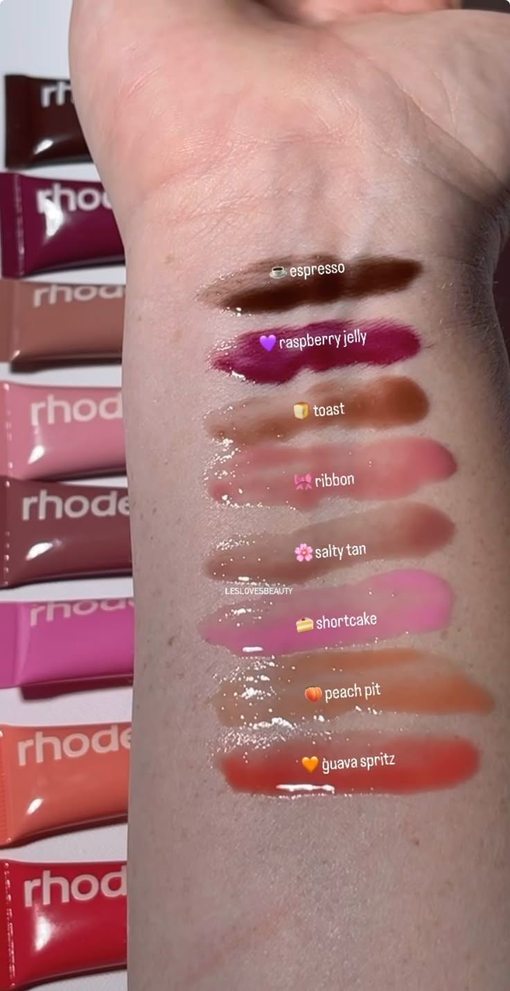 Rhode lip tint