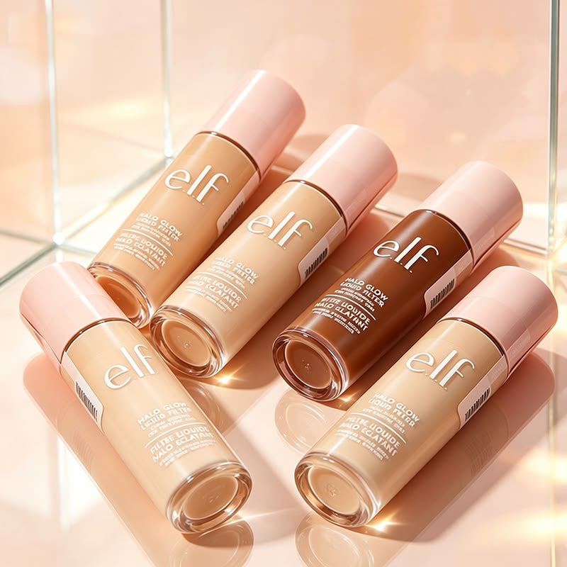 Elf Halo Glow Liquid Filter