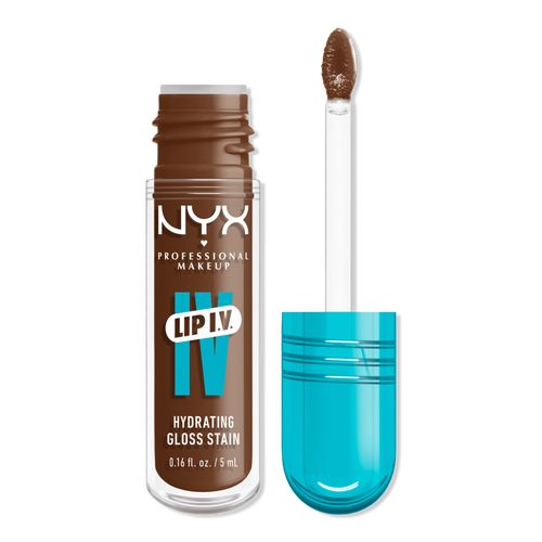 NYX LIP IV HYDRATING LIP GLOSS STAIN