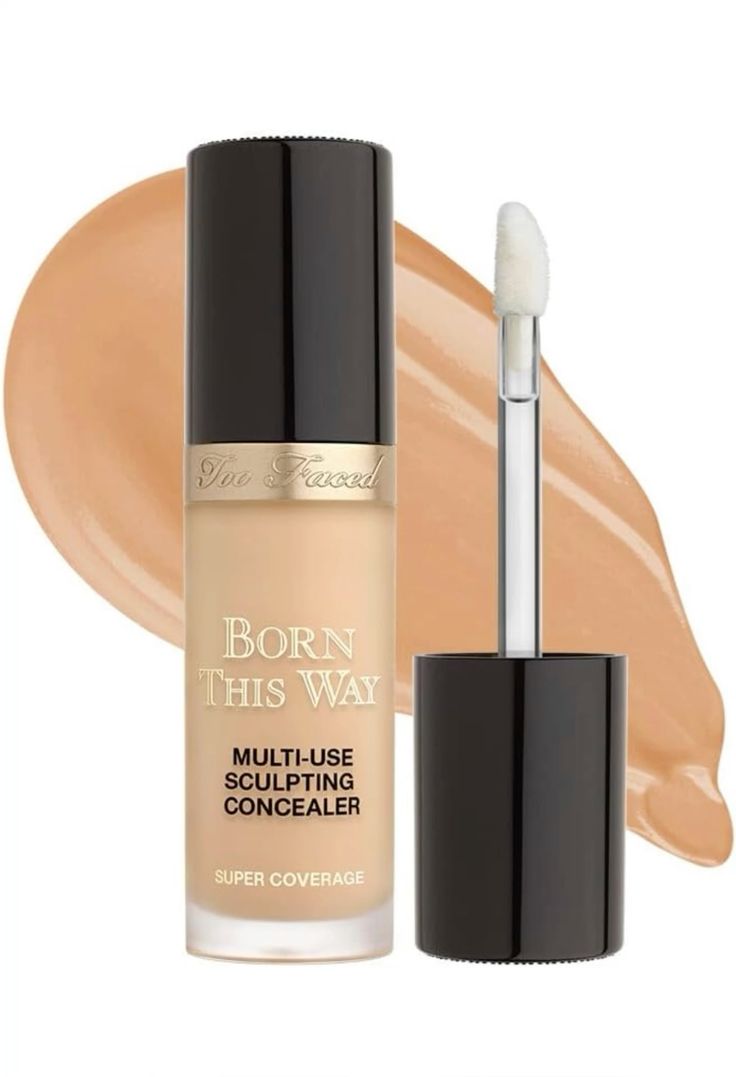 Too Faced Born This Way Super Coverage Multi-Use Concealer