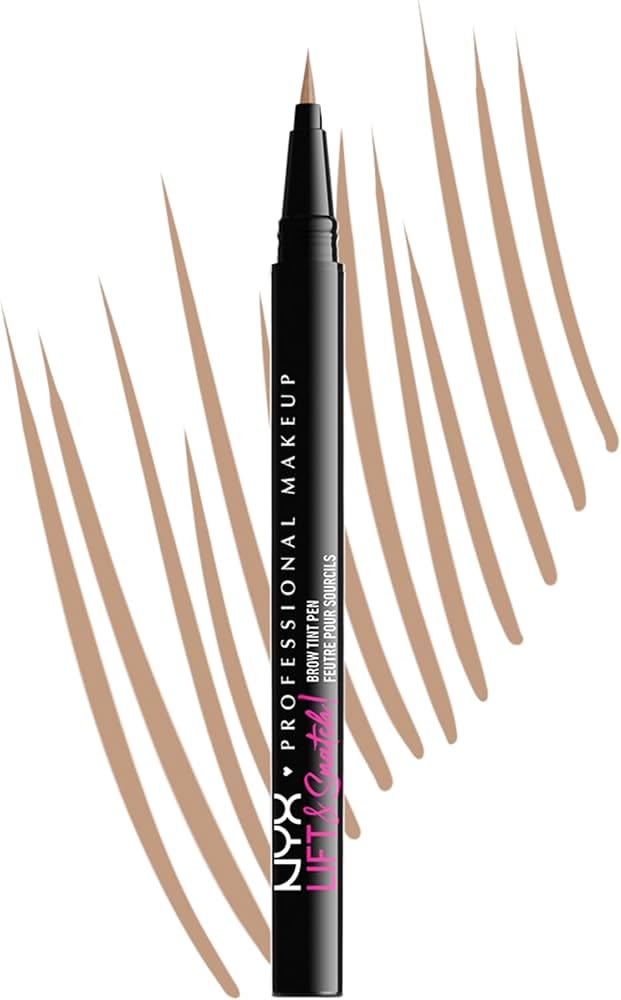 NYX PROFESSIONAL MAKEUP Lift & Snatch Eyebrow Tint Pen