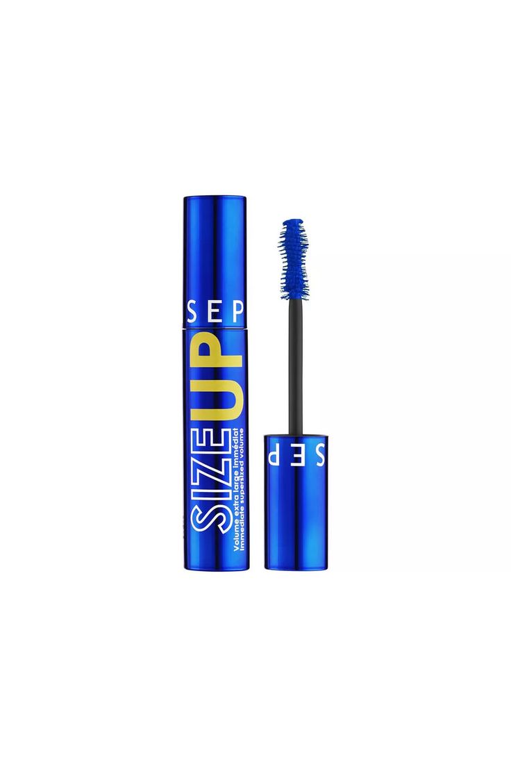 Sephora size up color mascara