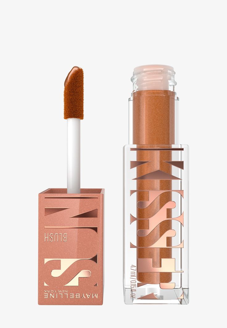 MAYBELLINE SUNKISSER MULTI-USE LIQUID BLUSH AND BRONZER