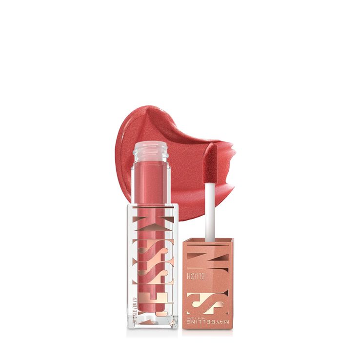 MAYBELLINE SUNKISSER MULTI-USE LIQUID BLUSH AND BRONZER