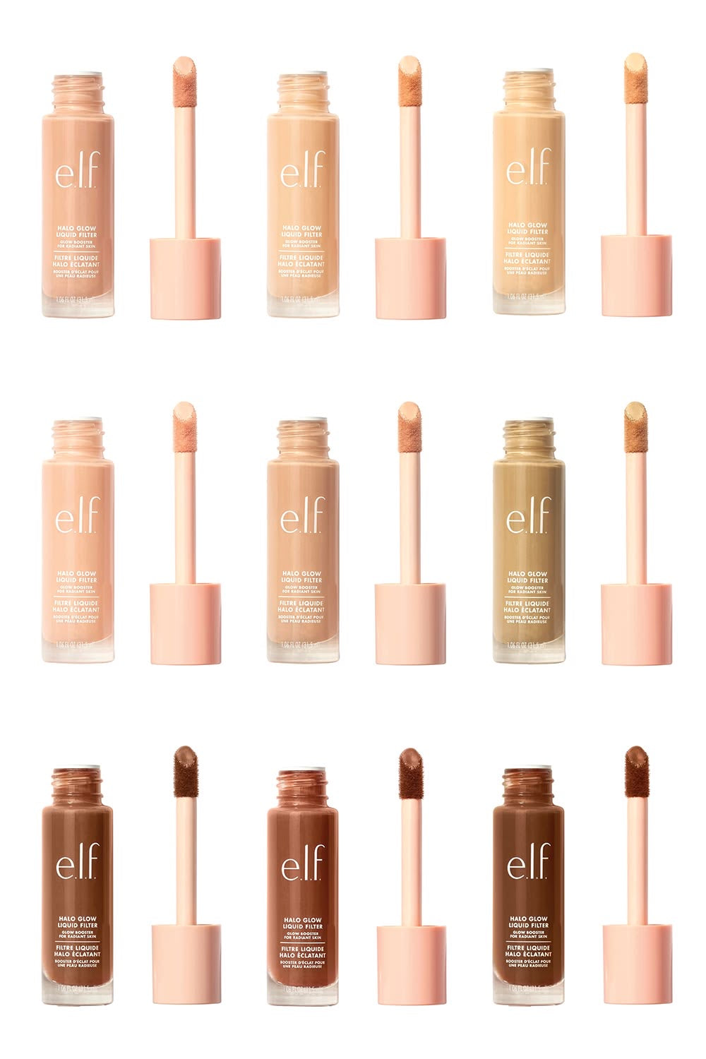 Elf Halo Glow Liquid Filter