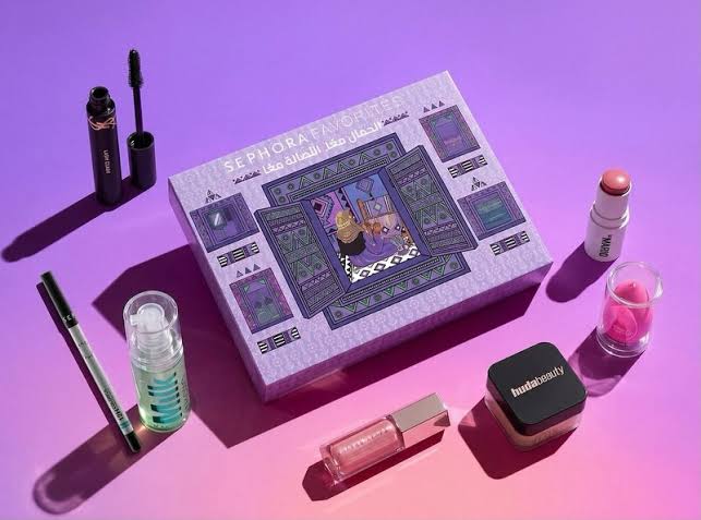 Sephora Favorites Collectable Edition Kit