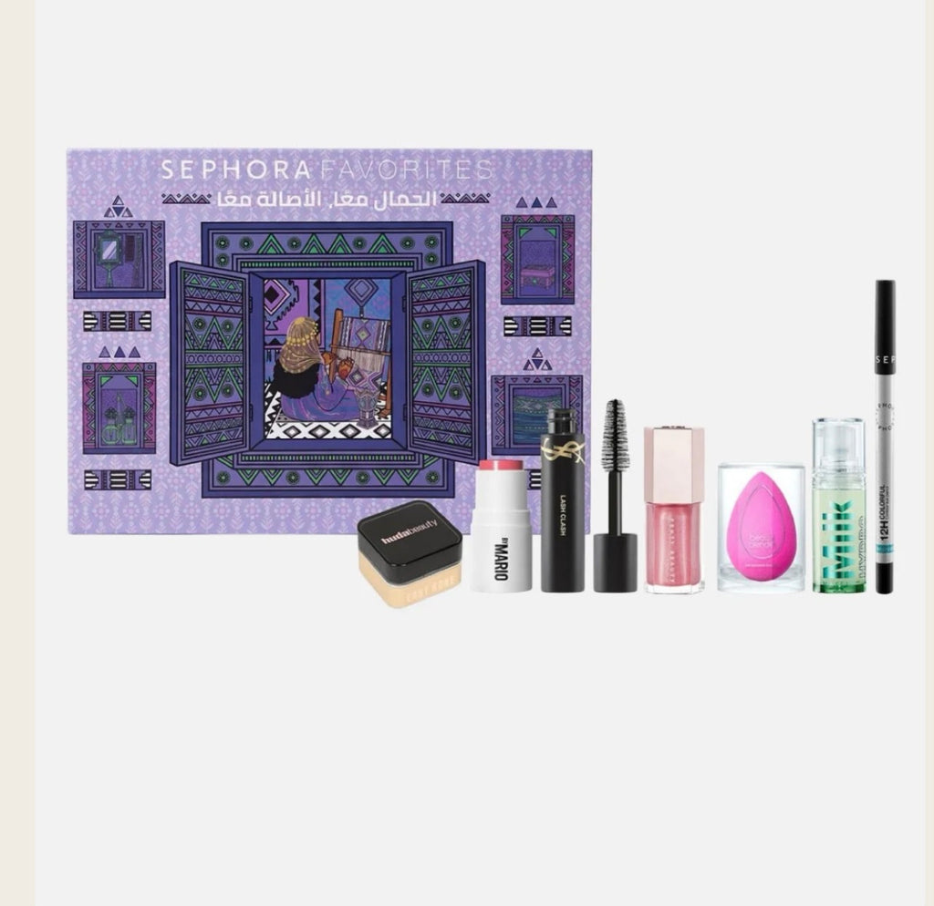 Sephora Favorites Collectable Edition Kit
