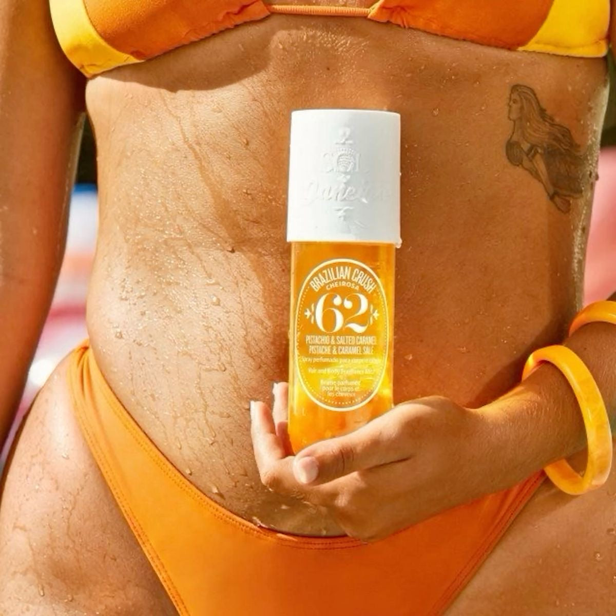 Sol de Janeiro Cheirosa 62 Bum Bum Hair & Body Perfume Mist