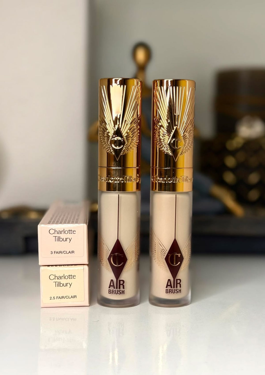 Charlotte Tilbury AIRBRUSH FLAWLESS BLUR CONCEALER