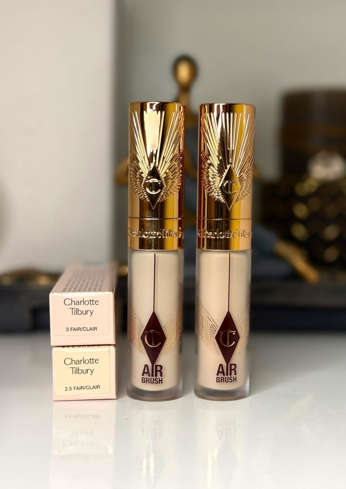 Charlotte Tilbury AIRBRUSH FLAWLESS BLUR CONCEALER