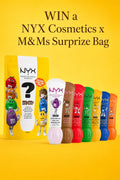 M&M'S SMUSHY SURPRIZE MATTE LIP BALM limited edition